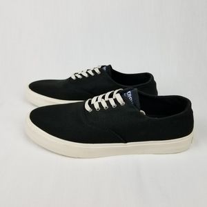 Sperry Canvas Low Top Sneakers